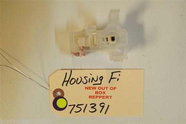 BOSCH DISHWASHER 751391 Housing fi NEW W/O BOX BOSCH DISHWASHER 751391 Housing fi NEW W/O BOX